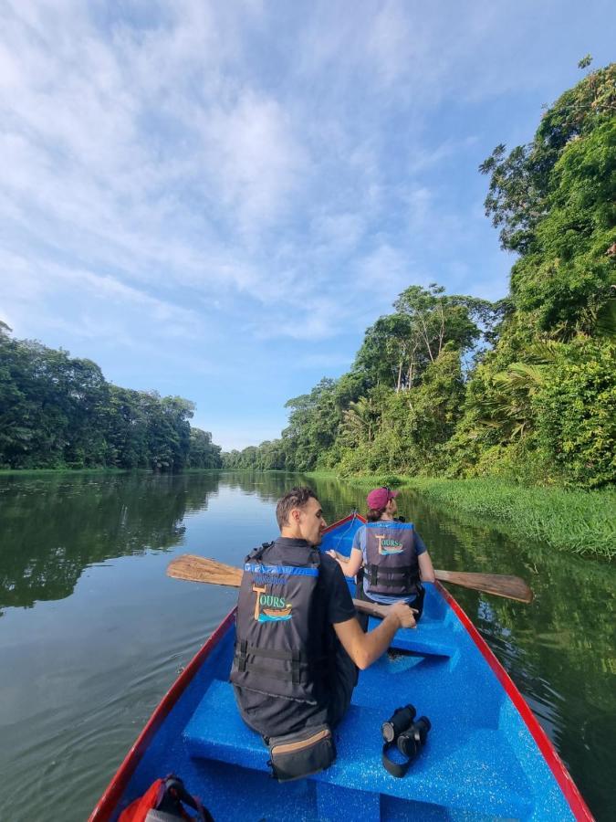 Tortuguero Villas Extérieur photo