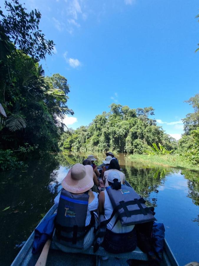 Tortuguero Villas Extérieur photo