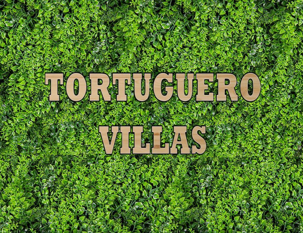 Tortuguero Villas Extérieur photo
