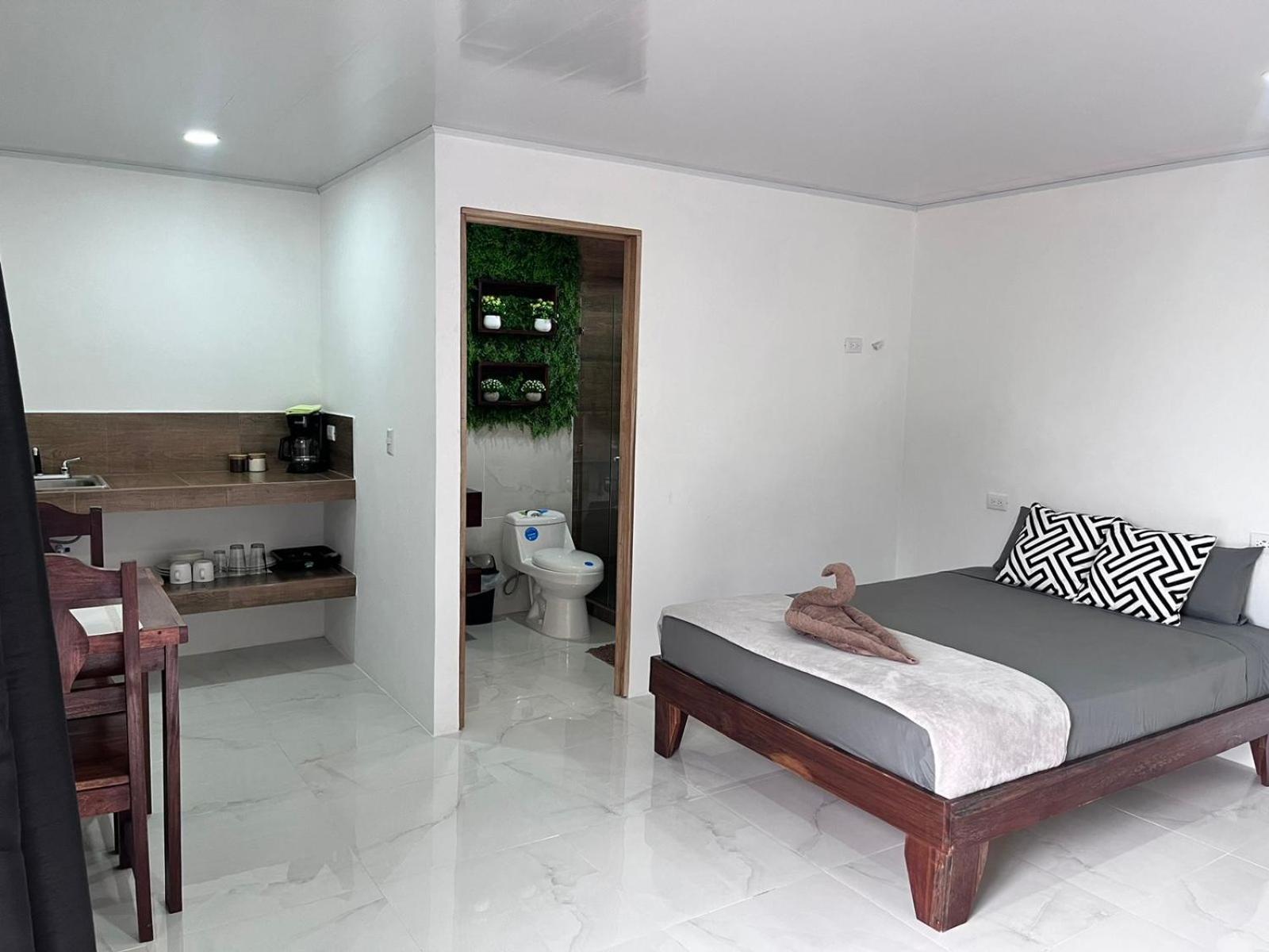 Tortuguero Villas Extérieur photo